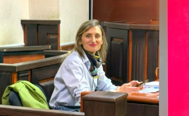 ე.წ. "ტროატუარის საქმეზე" ელენე ჯღარკავას პროცესი ისევ გადაიდო 