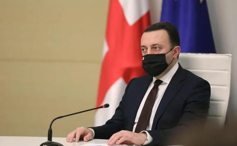 ირაკლი ღარიბაშვილის ოჯახის პირველი კომენტარი