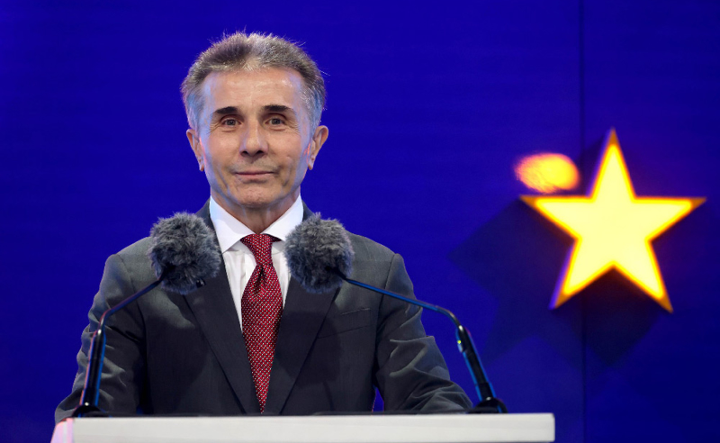 "შემდეგი თუ ვინმეს დაიჭერენ, უნდა დაიჭირონ უკვე ბიძინა" - გია ხუხაშვილი