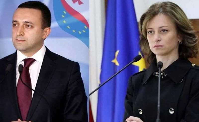 "ივანიშვილმა ძალიან სწორი გადაწყვეტილება მიიღო" - ტიკარაძე ღარიბაშვილის დაკავებაზე