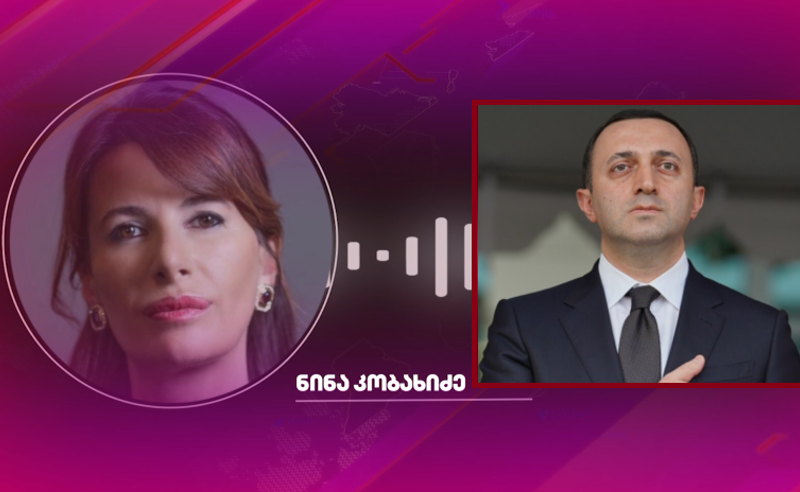 ღარიბაშვილის დაკავება პირადად ჩემთვის, დიდი ტრაგედიაა - ნინა კობახიძე 