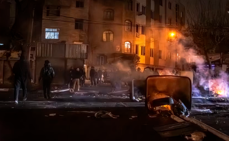 ირანში სტარლინკის სატელიტური ინტერნეტი უფასო გახდა - მედია