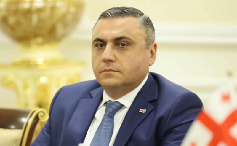 "ოცნების" დეპუტატი: ირანს ვუსურვებთ მშვიდობას, ირანის საზოგადოებას ვუსურვებთ დამშვიდებას
