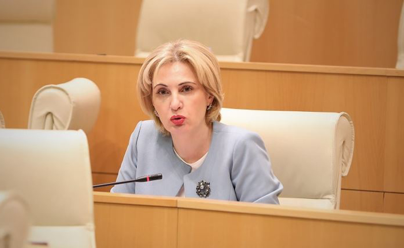 ეკა სეფაშვილი ირანზე: ვგმობ ძალადობას რომელი მხრიდანაც არ უნდა იყოს განხორციელებული