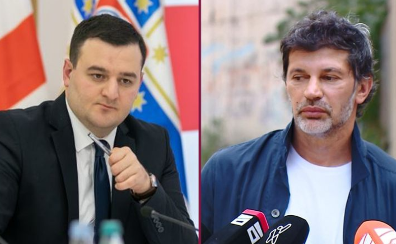 სამართლებრივი დავა კალაძის წინააღმდეგ - სასამართლო მერიიდან გათავისუფლებული პირის სარჩელს იხილავს 