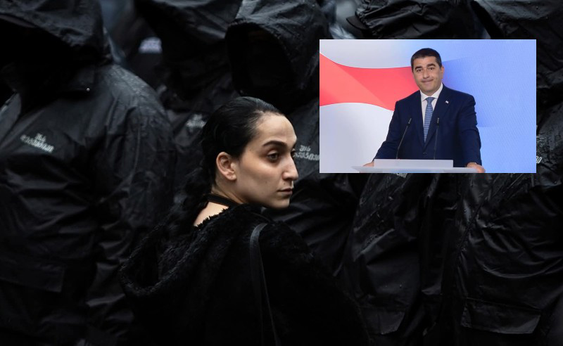 პაპუაშვილის წინააღმდეგ მარიამ მეყანწიშვილის სარჩელი სასამართლომ წარმოებაში არ მიიღო