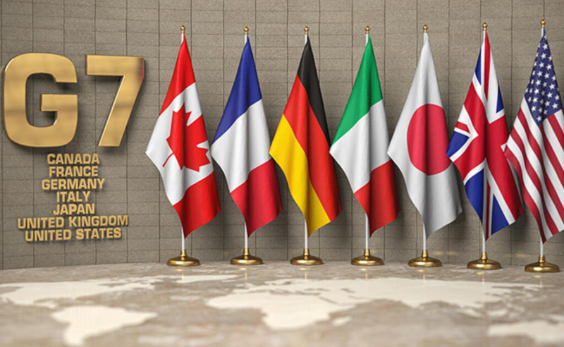 G7: მზად ვართ, დავაწესოთ დამატებითი ზომები, თუ ირანი განაგრძობს პროტესტის ჩახშობას