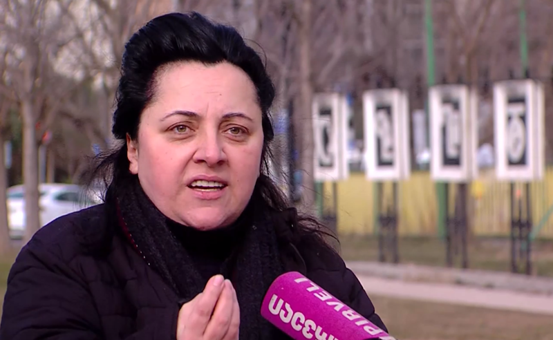 გიგა ავალიანის მკვლელობის საქმეზე დაკავებული არასრულწლოვნის დედის პირველი სატელევიზიო ინტერვიუ