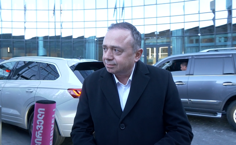"ადამიანურად გული მტკივა და განვიცდი" - არჩილ კბილაშვილი ღარიბაშვილზე
