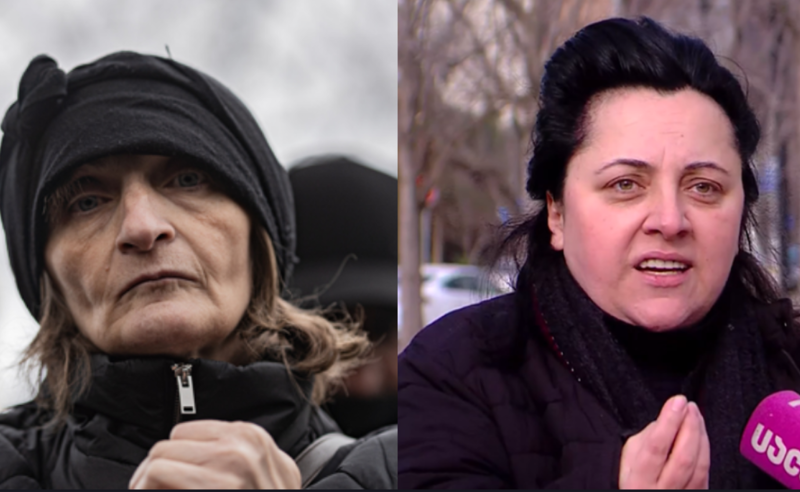ქალი პირდაპირ მადებს ხელს, რომ დანაშაული ვიცოდი და დავფარე, რატომ არ მაკავებთ? - დაკავებული არასრულწლოვანის დედა 