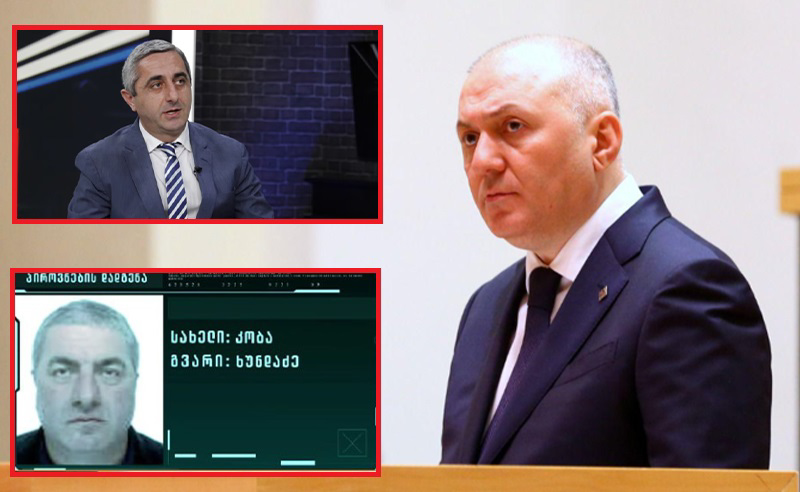შემოსავლების სამსახურის უფროსის ყოფილი მოადგილე ვლადიმერ ხუნდაძე საგამოძიებო ორგანოებს ჩაბარდა - ციხიდან გამოუშვეს მისი ძმა