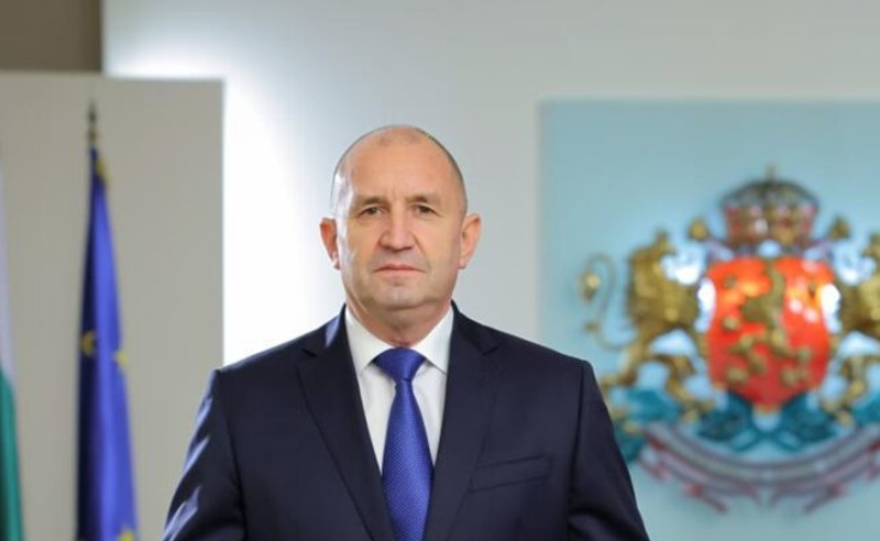 ბულგარეთის პრეზიდენტი თანამდებობიდან გადადგა