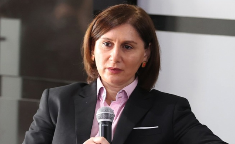 თამარ მემანიშვილი გამოცდების ეროვნული ცენტრის ხელმძღვანელად დაინიშნა
