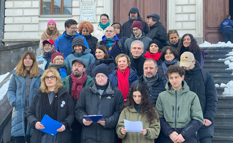 დაიცავი განათლება - 24 იანვარს, 19 საათზე მარში გაიმართება