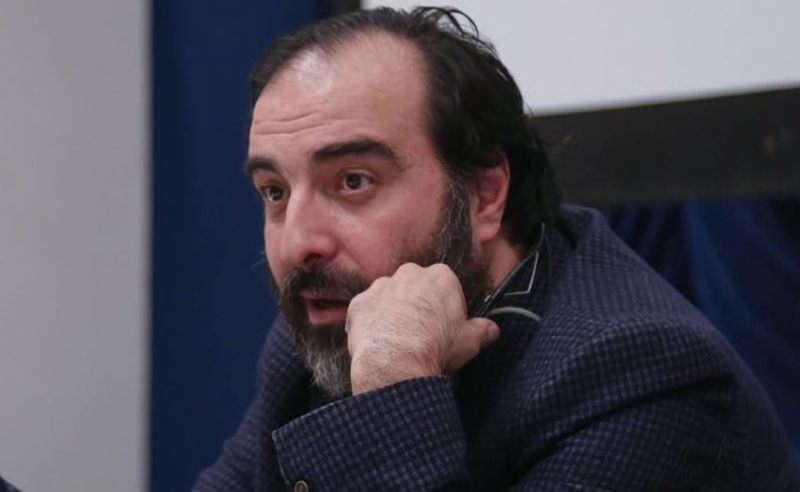 ივანიშვილის "ფილოსოფოსი" დონალდ ტრამპს "დიფ სთეითის" მიერ მართულ ფიგურად მოიხსენიებს