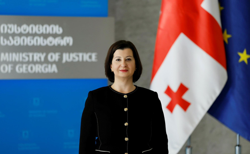 პაატა სალიას მოადგილედ სამთავრობო გრანტების სააგენტოს უფროსი დაინიშნა