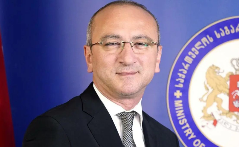 გაეროში საქართველოს მუდმივი წარმომადგენელი ვენესუელის წარმომადგენელს შეხვდა