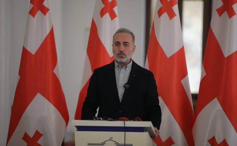 შარაშიძე: საქართველო კარგავს სტრატეგიულ მნიშვნელობას არა მხოლოდ მსოფლიოს გეოპოლიტიკურ რუკაზე, არამედ რეგიონშიც