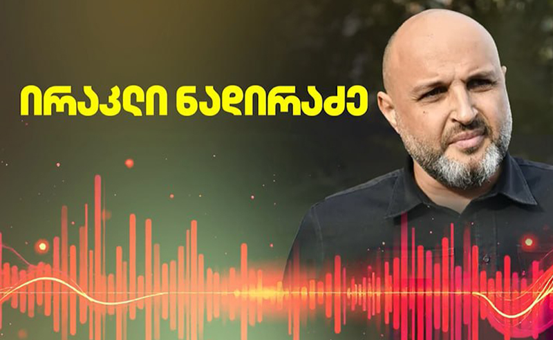 "არცერთი სიტყვა უკან არ მიმაქვს" - ირაკლი ნადირაძის სიტყვა სასამართლოზე