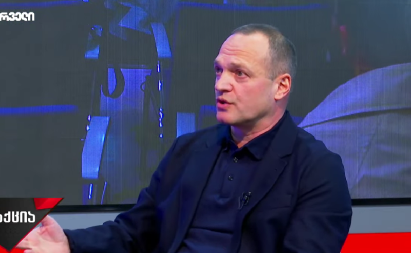 ამ არალეგიტიმურებთან რა გვაქვს სადებატო მაშინ, როდესაც ამდენი პოლიტპატიმარი უზით ციხეში - ცისკარიშვილი