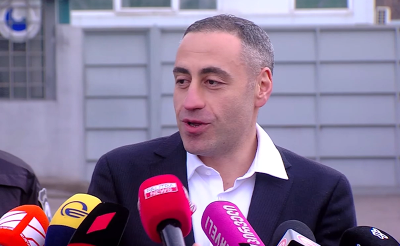 მეტი ორგანიზება, მეტი შეკავშირება გვჭირდება, ამიტომ გვინდა ერთიანობა - გიორგი ვაშაძე 