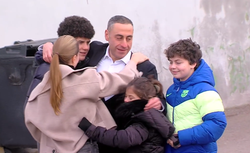 “ოცნების“ მხარდამჭერებსაც მინდა ვუთხრა, რომ თქვენც კარგები ხართ და ერთად უნდა წავიდეთ წინ - ვაშაძე 