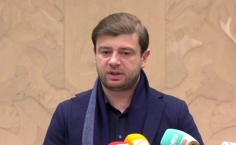თუ ქსელური მარკეტების დაწესებული გადასახადები რეგულირების ჩარჩოში მოექცევა, სადისტრიბუციო სექტორის შეძლებს გადასახადები დაზოგონ - რიჟამაძე