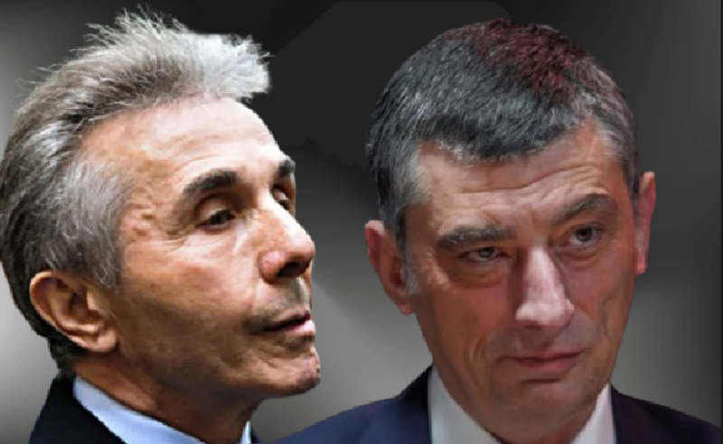 გახარიასთვის ოპონენტი მხოლოდ ივანიშვილი იქნება - შარაშიძე დაანონსებულ დებატებზე