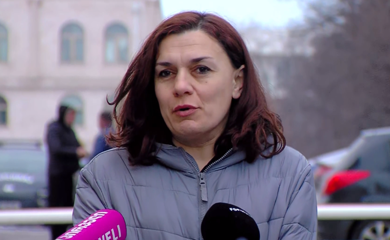 მოსამართლე მანუჩარ ცაცუამ ნათია ჭავჭანიძეს სიტყვიერი გაფრთხილება მისცა