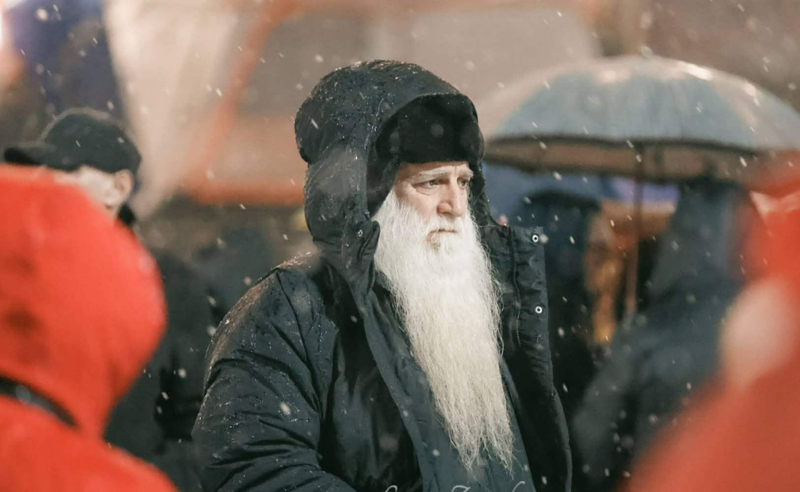 ვფიქრობ, დებატების თემა შემთხვევითი არ არის და არც კობახიძეს მოფიქრებულია - არქიმანდრიტი დოროთე