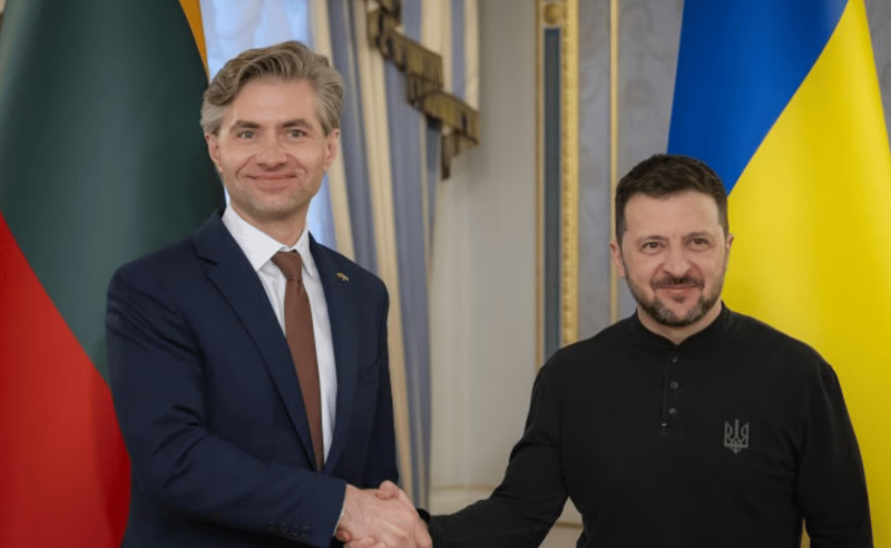 უკრაინის უსაფრთხოება ევროპის უსაფრთხოებაა - ბუდრისი