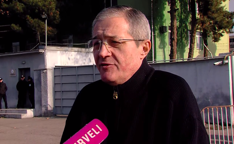რა შეიცვალა რუსთავის ციხეში ღარიბაშვილის და ლილუაშვილის შესახლების შემდეგ - თარგამაძე პატიმრობის დეტალებს ჰყვება