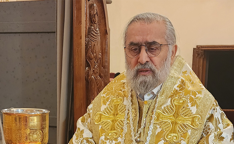 მეუფე გრიგოლი: ქრისტიანულ ღირებულებების დაცვაზე მოწოდებები პოლიტიკის ინსტრუმენტად არ უნდა იქცეს
