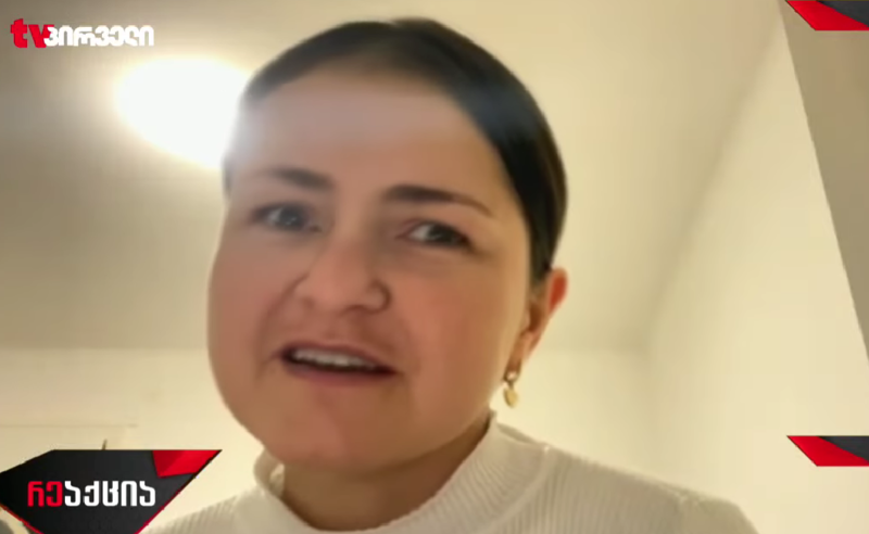 70 % -იანი დამწვრობა მქონდა, თვალში იყო ნაკაწრები - რას ჰყვება ქალი, რომელმაც  2023 წლის აქციებზე მარცხენა თვალში მხედველობა დაკარგა