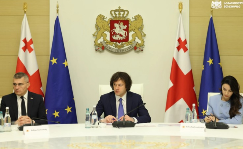 "შოუ და ფასადური წარმოდგენა" - ეკონომისტები კობახიძის ფასების კომისიაზე