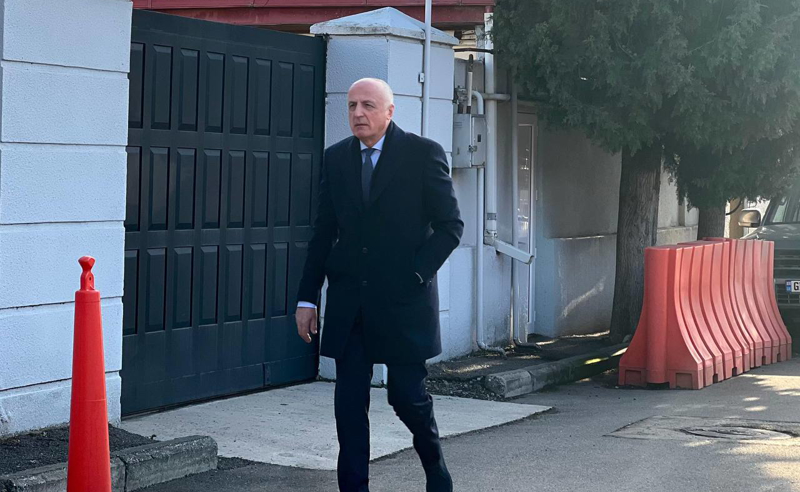 "უნდა მოვახერხოთ, რომ  შეერთებული შტატების ინტერესი მხოლოდ გაიზარდოს" - ბადრი ჯაფარიძე 
