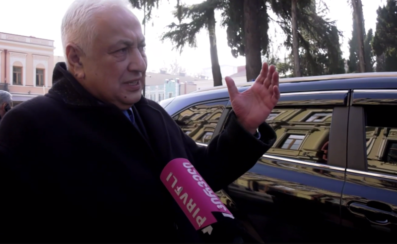 2 უნივერსიტეტის გაერთიანების შესახებ სტუ-ს რექტორს გუშინ უთხრეს - პირველი სატელევიზიო ინტერვიუ დავით გურგენიძესთან