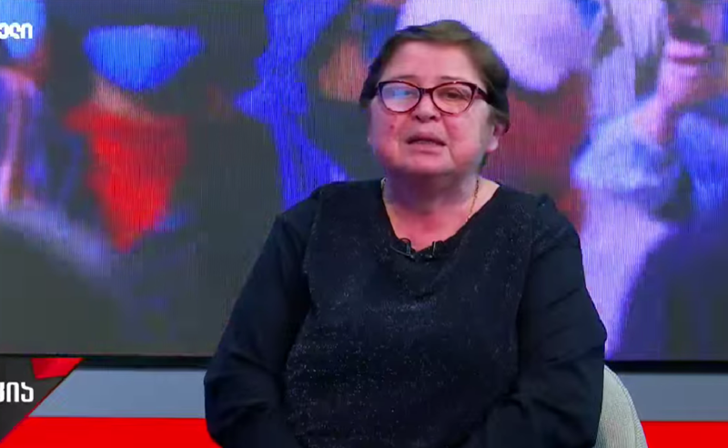 ლევან ხაბეიშვილის დედა: ვთხოვდი, ასეთი მწვავე განცხადებები არ გაეკეთებინა, მეშინოდა არ მოკლან-მეთქი