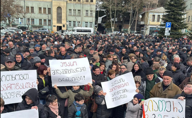 დროა გავერთიანდეთ, ცალ-ცალკე გვამარცხებენ- ერთად ვხდებით ძალა - მაღაროელები