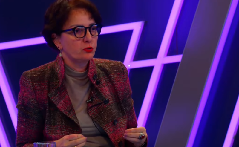 "ეს არის კორუფციასთან ბრძოლა ჩინური გზით" - თინა ხიდაშელი 
