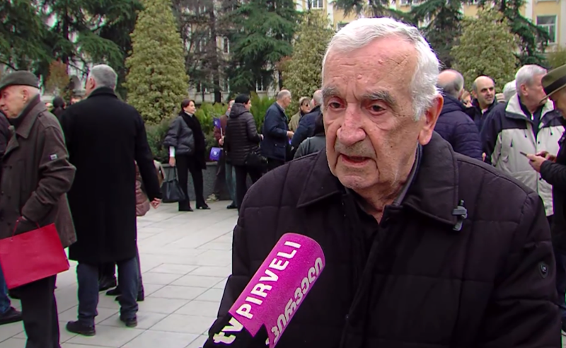 გეყოთ ვაჟკაცობა - პროფესორის მიმართვა "ოცნების" იმ დეპუტატებს, რომელთაც "სტუ" აქვთ დამთავრებული 