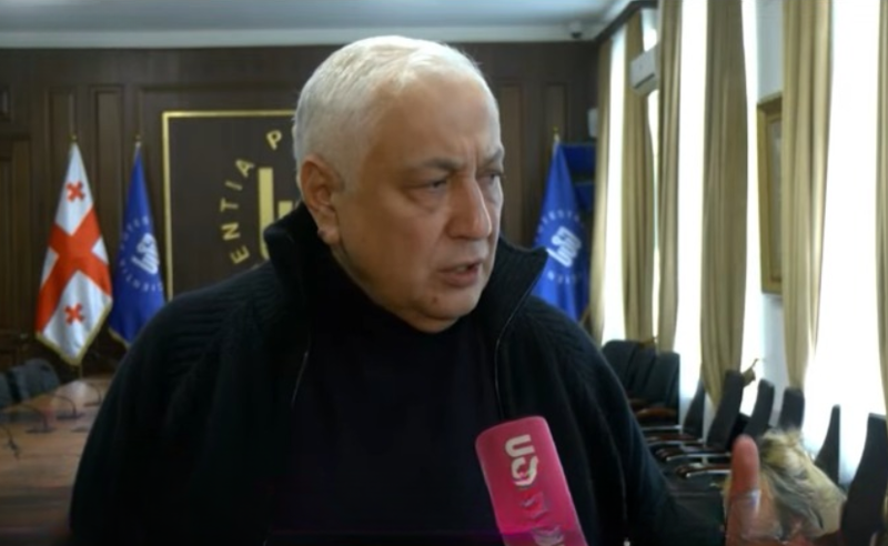 სტუ-ს რექტორი ირწმუნება, რომ თსუ-თან გაერთიანების შემთხვევაში, თანამშრომელთა რაოდენობა არ შემცირდება