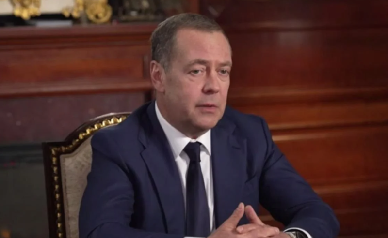 მედვედევი: „სპეციალური სამხედრო ოპერაციის“ მიზნები სწრაფად უნდა შესრულდეს