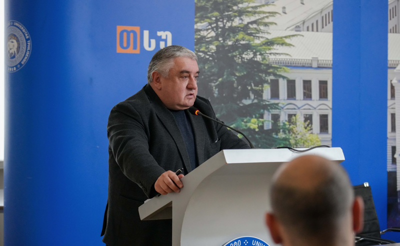 დიალოგის გაგრძელება აუცილებელია - ჯაბა სამუშიას პირველი კოემნტარი