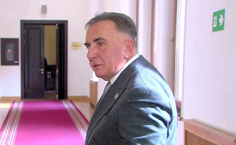 "არ არის ჩვენთან ადამიანის უფლებების დარღვევა" - ბეჟან წაქაძე