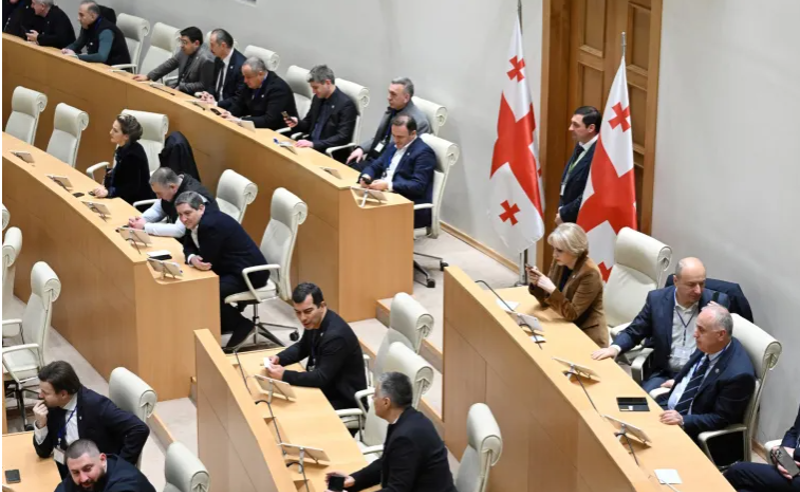 CPJ “ოცნებას“ მოუწოდებს, მედიისა და სამოქალაქო საზოგადოების დაფინანსების შესახებ კანონებში ცვლილებები არ მიიღოს 