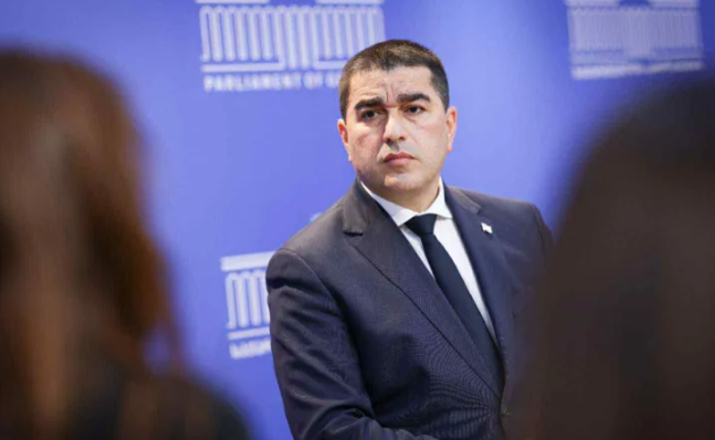 პაპუაშვილი ადასტურებს, რომ "ოცნებაში” მოქალაქეთა მიერ ხელისუფლების არაღიარების კრიმინალიზებაზე “ფიქრობენ”
