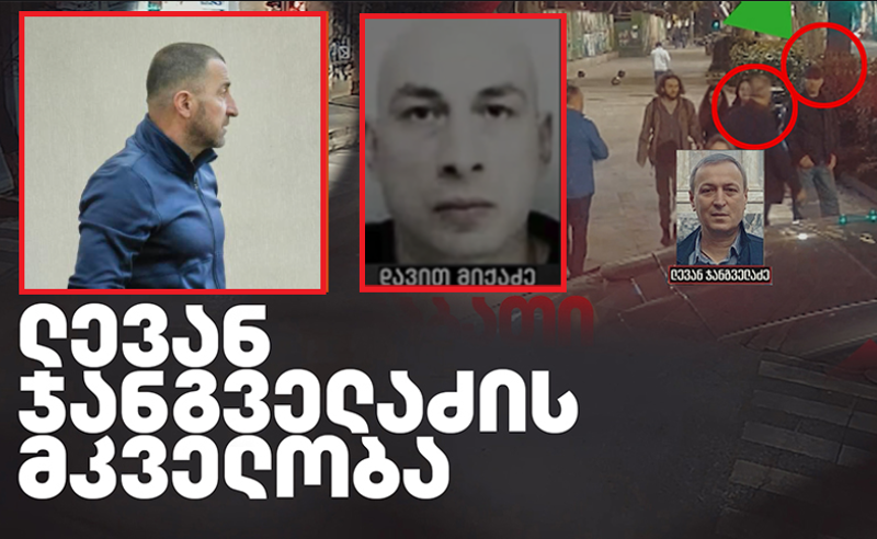 "დავით მიქაძის ანგარიშიდან ფული გელა უძილაურთან ირიცხებოდა" - ჯანგველაძის მკვლელობის საქმეში საბანკო ამონაწერები დევს 
