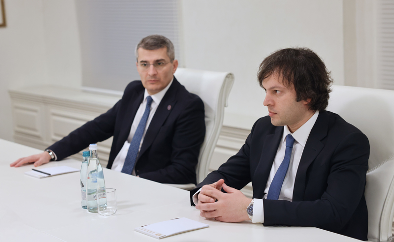  "ფასების შემცირება რთული საკითხია"- ირაკლი კობახიძე