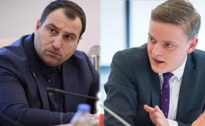 პასუხი შვედეთიდან: "ჩვენ პროტესტის დროს  ოპონენტებს ქიმიური იარაღით არ ვუსწორდებით"